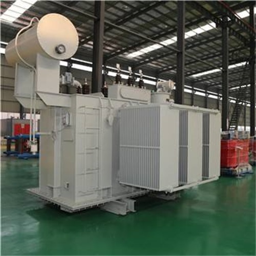 康乐25000KVA油浸式变压器