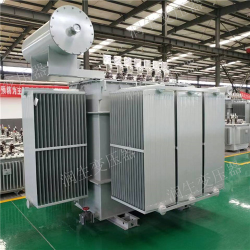 康乐S11-6300KVA变压器