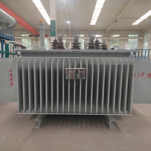 康乐SH15-2000KVA非晶合金变压器